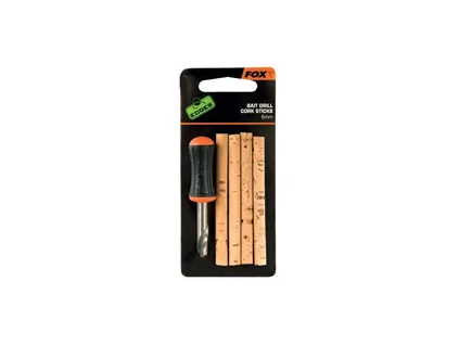 vyr 6630 Fox edges bait drill cork sticks