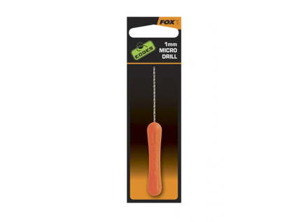 vyr 6649 Fox edges 1mm micro drill