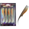 vyr 16090 wild devil baits smart shad hot olive pro guiding gummifisch softlure gummik der