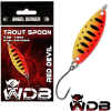 vyr 16106 wild devil baits trout spoon red devil forellen blinker mini spoon l felblinker kunstk der forellenangeln 1