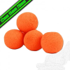 Fluo Pop Up Oranžový (Průměr Průměr 12mm)