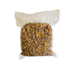 Natur corn&worm partikl mega mix  (Hmotnost 3kg)