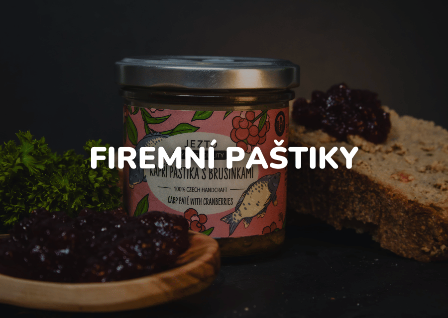 Firemní paštiky
