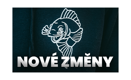 Nové změny