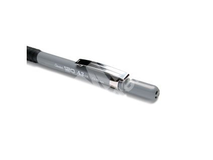Automatická tužka A3 síla 0,5 mm šedá1