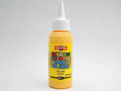 barva-na-sklo-zluta-60ml-koh-i-noor