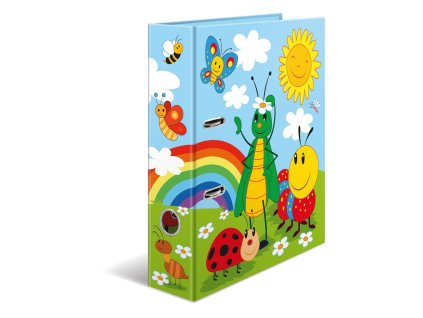 designovy-pakovy-poradac-a4-7cm-karton-motiv-frieda-a-pratele