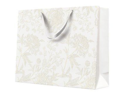 Papírová taška PAW lux XXL Subtle Line