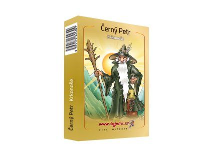 Černý Petr Krkonoše