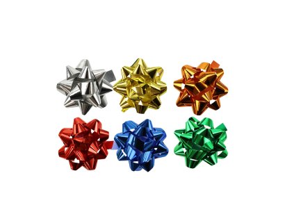 rozeta-2,5cm-metal-mix