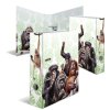 designovy-pakovy-poradac-a4-7cm-karton-serie-exoticka-zvirata-motiv-opici-gang
