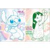 Omalovánky a 100 tetování Lilo & Stitch (2)