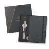 Darkova-kazeta-Parker-Jotter-XL-Core-Grey-GT-sada-kulickove-pero-a-zapisnik
