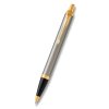 Parker-IM-Brushed -Metal-GT-kulickove-pero