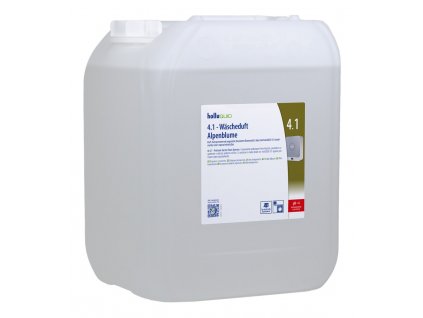 holluQUID 4.1 – parfém na prádlo – Alpenblume