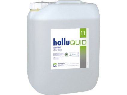 holluQUID 1.1 - prací prostředek na bílé prádlo