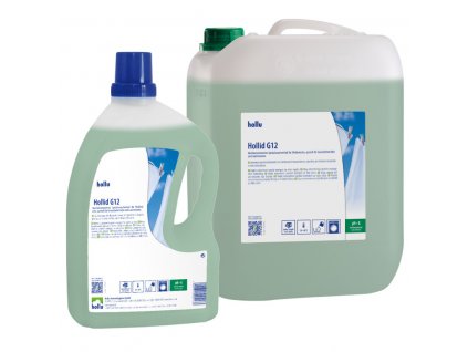 hollu Hollid G12 - prací prostředek na bílé prádlo