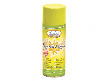 a73 002qudeospray bergamotto zagara 400ml