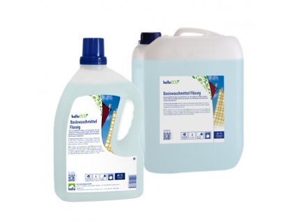 hollueco Basis - prací prostředek na barevné prádlo