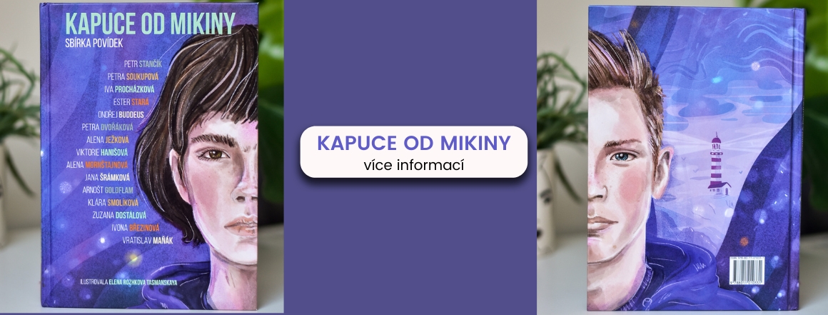 Kapuce od mikiny