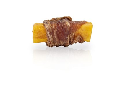 Batáty s kachním masem