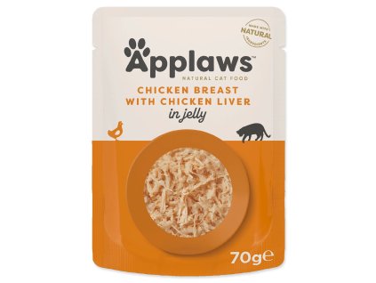 Applaws s kuřecím a játry