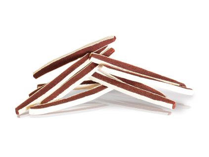 Hovězí sendvič s treskou