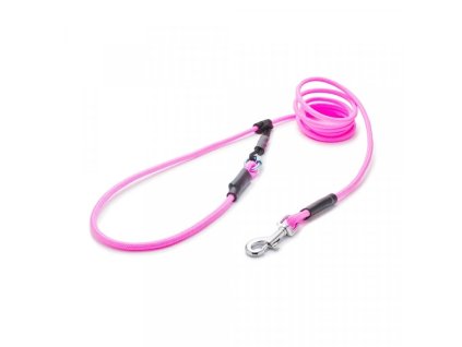 Tamer mini klasik růžové 3,5 m