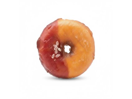 Jehněčí bagel s kuřecím masem