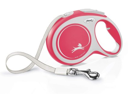 Flexi comfort červené L 8 m