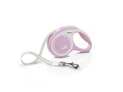 Flexi comfort růžové XS 3 m