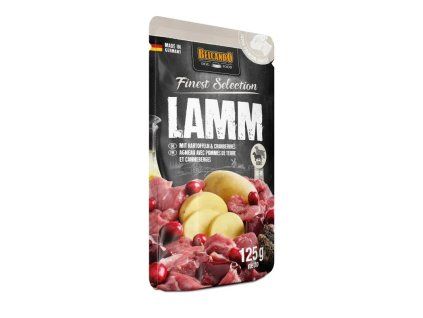 Belcando kapsička jehněčí s bramborami