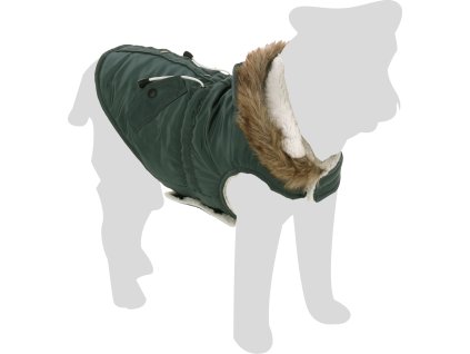 Flamingo kabátek KIMO 45 cm