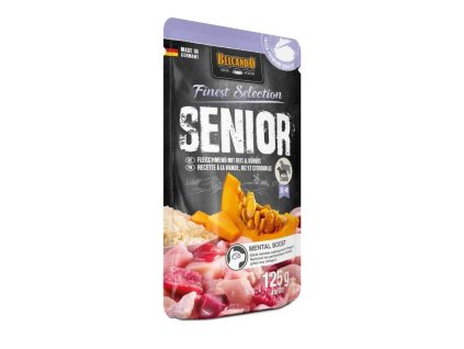 Belcando senior masový mix