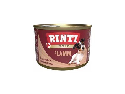 Rinti gold jehněčí 185 g
