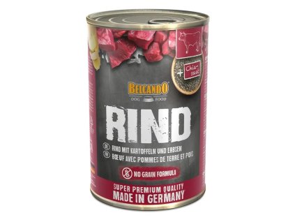 Belcando konzerva hovězí 400 g