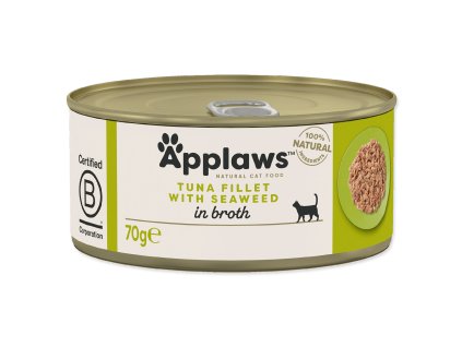 Applaws tuňák a řasy