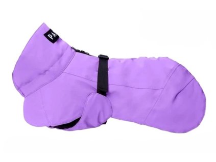 Paikka winter jacket 35 fialová