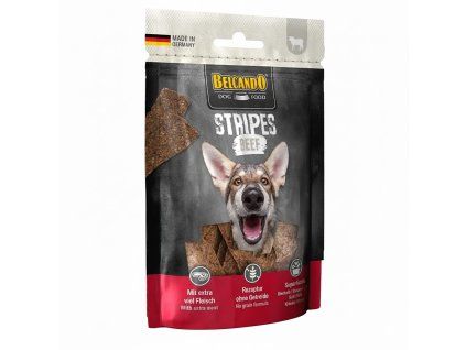 Belcando stripes hovězí 70 g