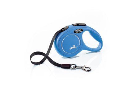 Flexi classic XS modré 3 m
