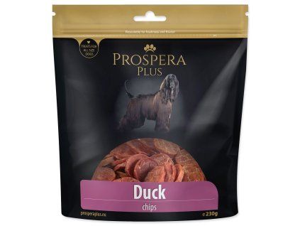 Prospera kachní kolečka 230g
