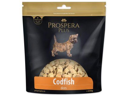 Prospera tresčí kostky 230g