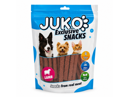 JUKO Lamb Pressed Stick 250 g