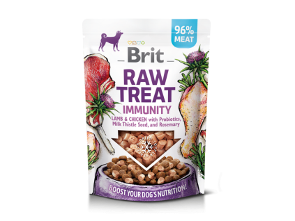 Brit raw treat immunity 40 g