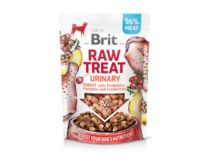Brit raw treat urinary 40 g