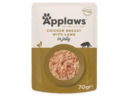 Applaws kapsička jehněčí 70 g