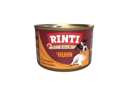Rinti gold kuřecí 185 g
