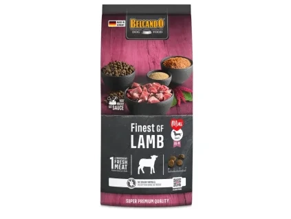 belcando GF jehněčí 1 kg