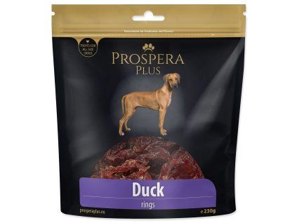 Prospera kachní prstýnky 230 g