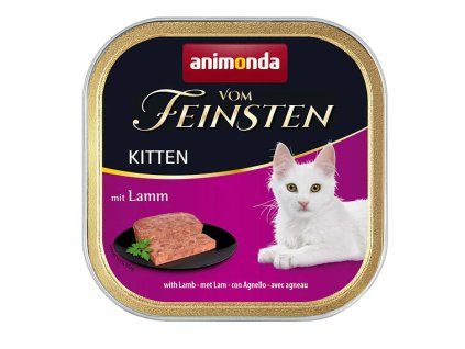 Vom feisten kitten jehněčí 100 g